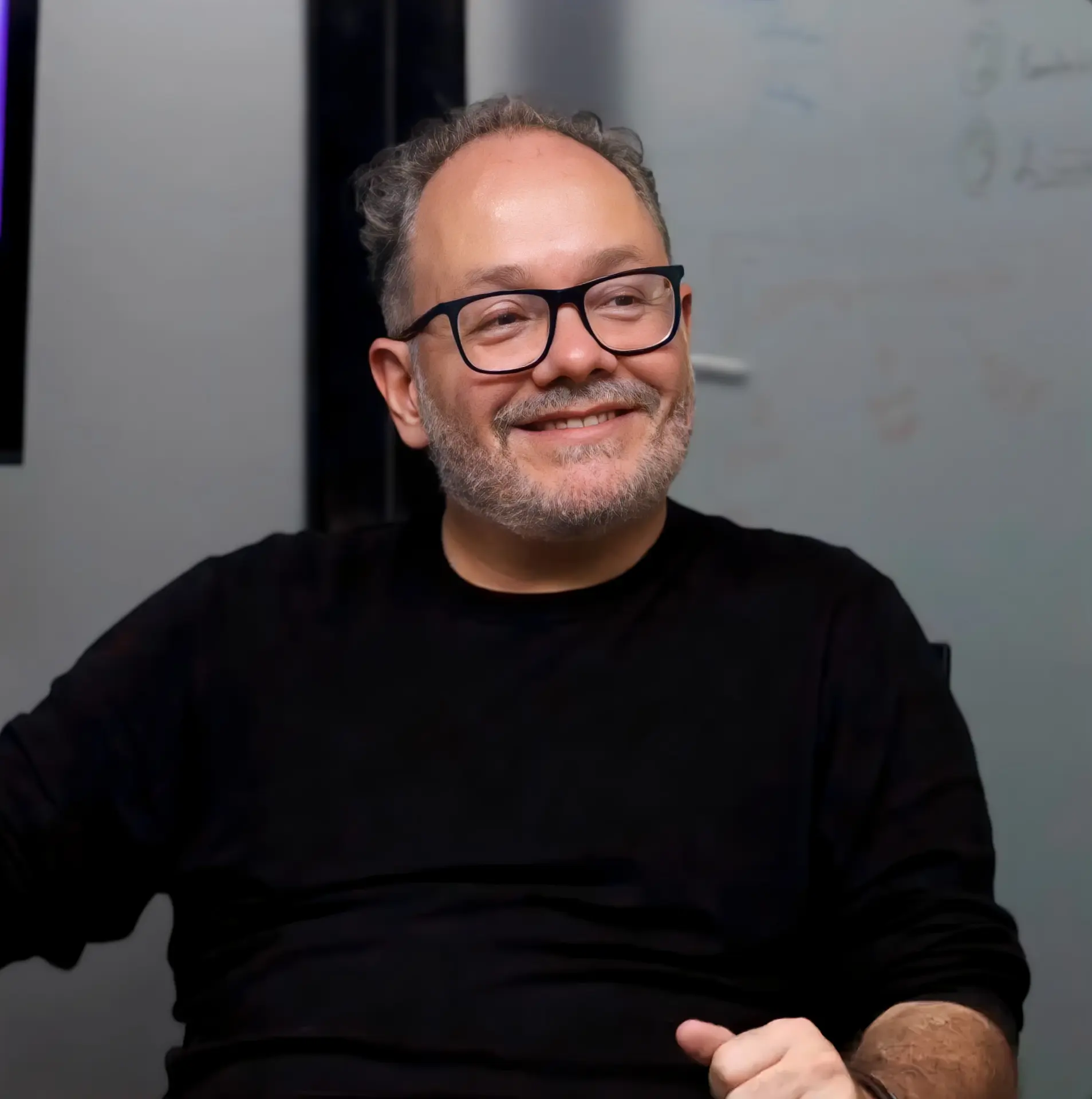 Leonardo David, empreendedor e mentor do Vision 27